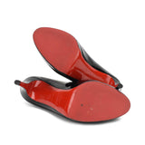 Christian Louboutin 'Simple Pump 120' Heels - Women's 38.5 - Fashionably Yours