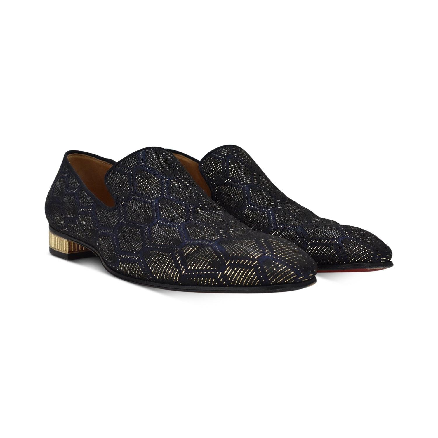 Christian Louboutin Slip-On Shoes Men's 40 – Fashionably Yours