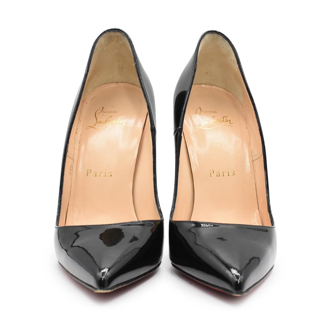 Christian Louboutin 'So Kate 120' Heels - Women's 36.5 - Fashionably Yours