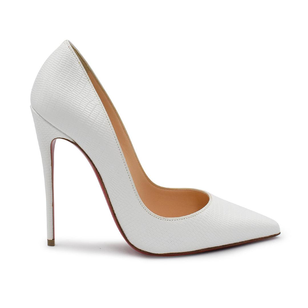 Christian Louboutin 'So Kate 120' Heels - Women's 37 - Fashionably Yours