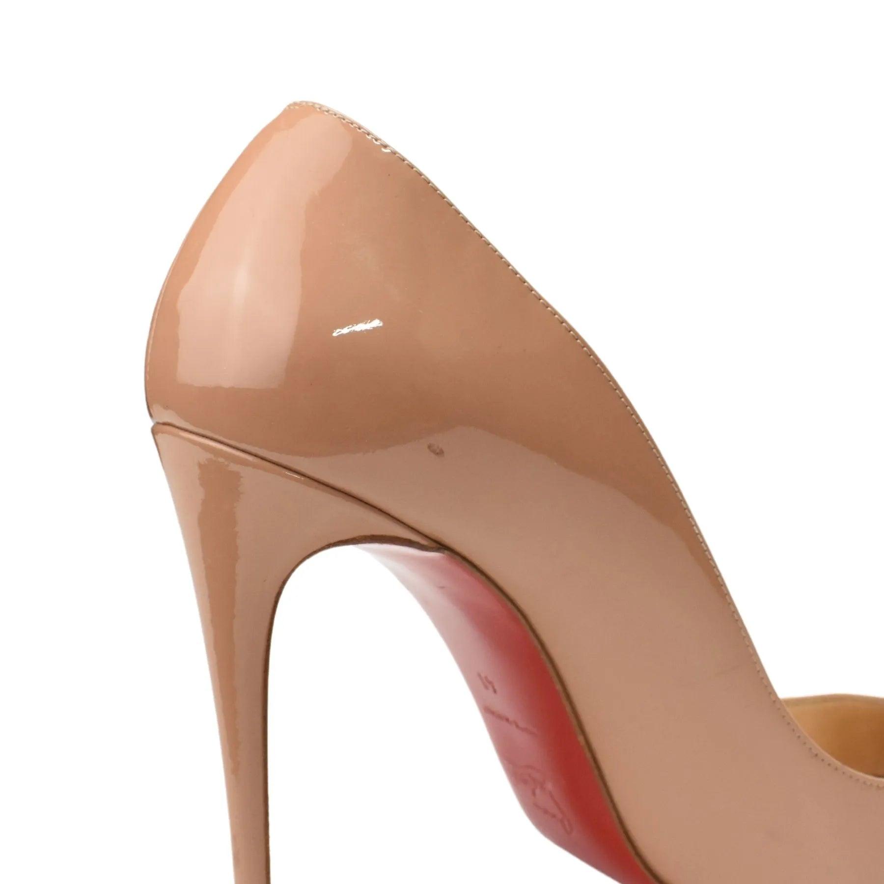 Christian Louboutin 'So Kate' Heels - Women's 41 - Fashionably Yours
