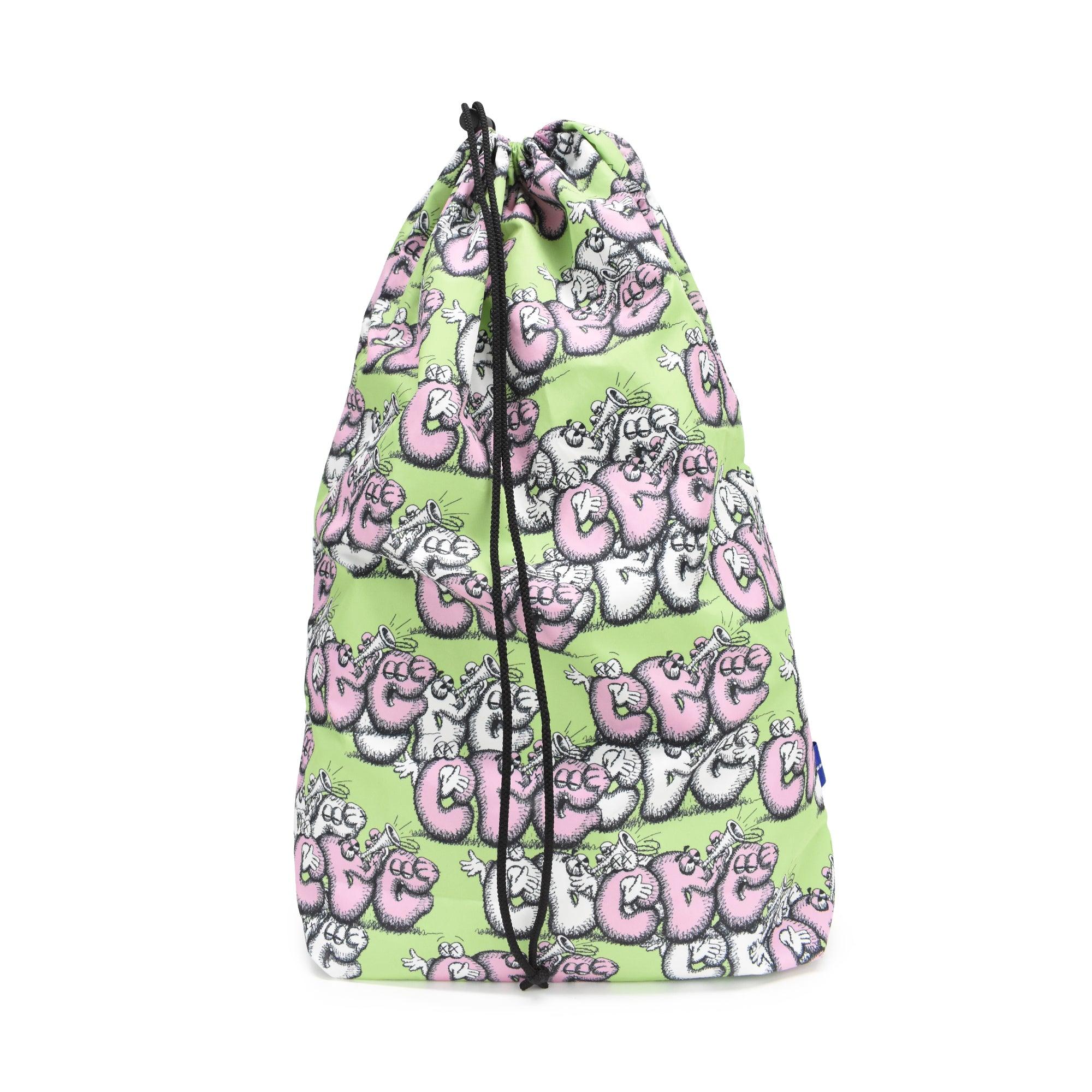 Comme Des Garcons Drawstring Bag - Fashionably Yours