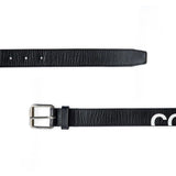 Comme Des Garcons 'Huge Logo' Belt - M - Fashionably Yours