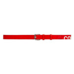 Comme Des Garcons 'Huge Logo' Belt - S - Fashionably Yours