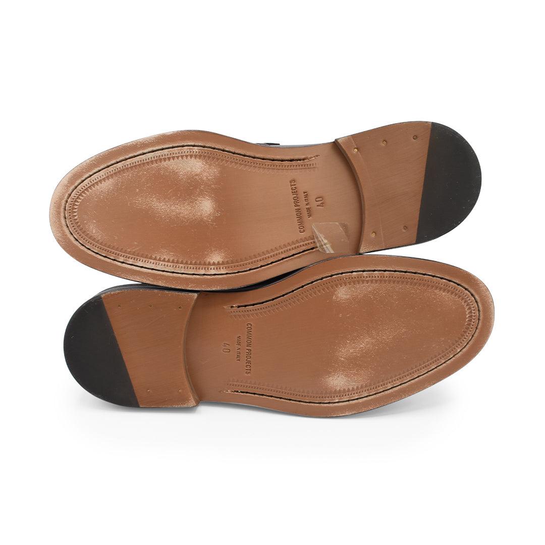 Common Projects Loafers - Men's 40 - Fashionably Yours
