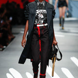 Prada 'Spring 2018 Comic' T-Shirt - Women's S