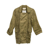 Current/Elliott Oversized Jacket - 0 - Fashionably Yours