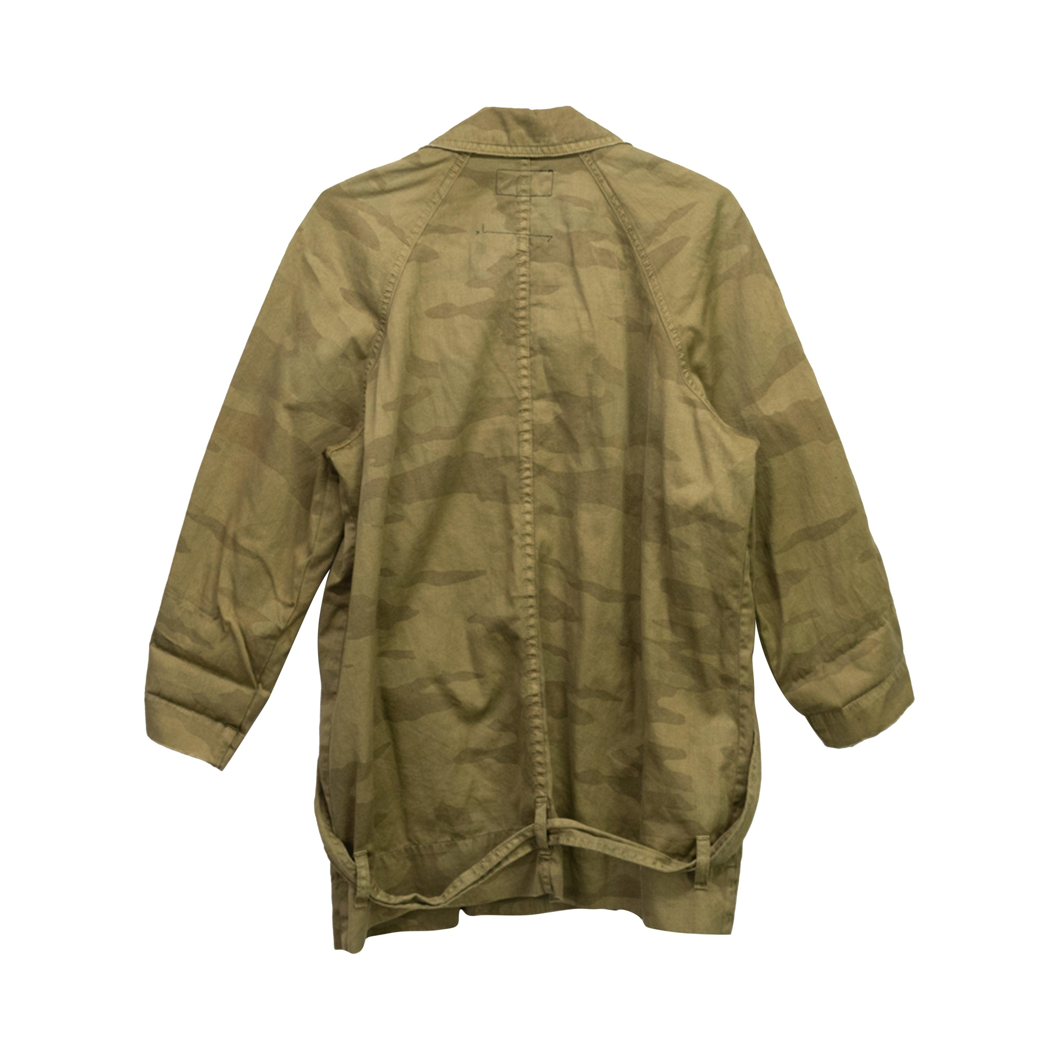 Current/Elliott Oversized Jacket - 0 - Fashionably Yours
