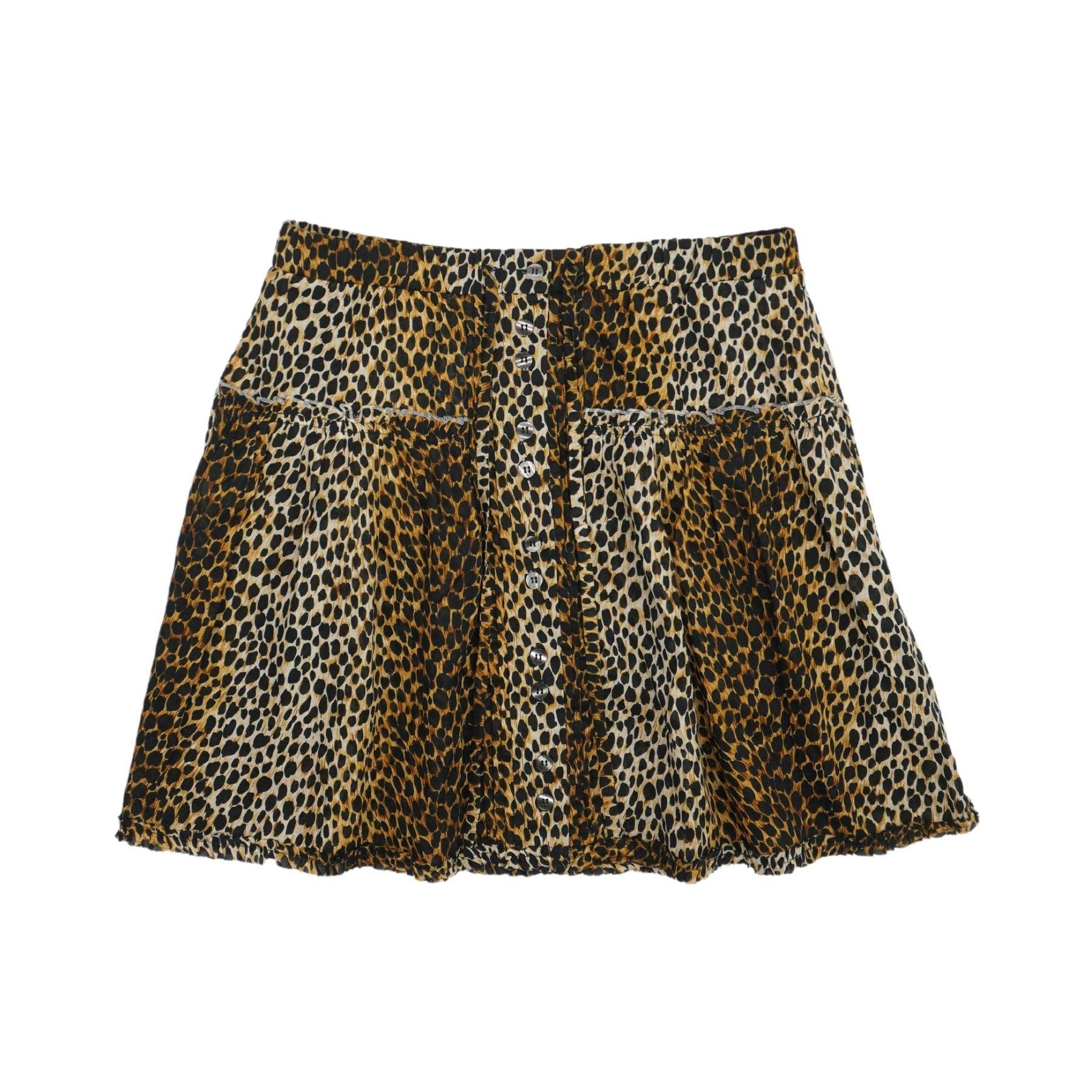 D&G Mini Skirt - Women's 42 - Fashionably Yours