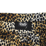 D&G Mini Skirt - Women's 42 - Fashionably Yours