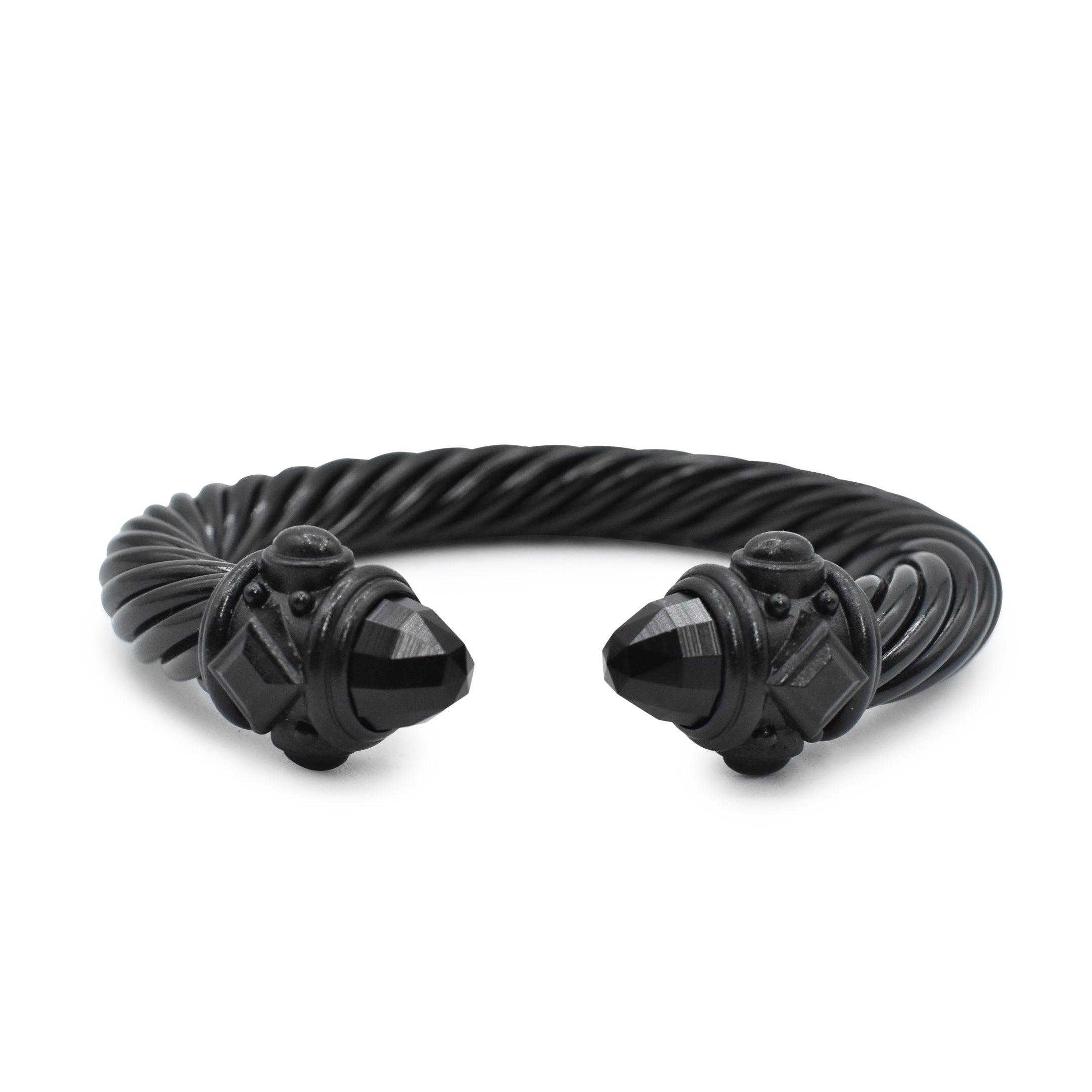 David Yurman '10mm Renaissance Classic Cable Bracelet' - Fashionably Yours