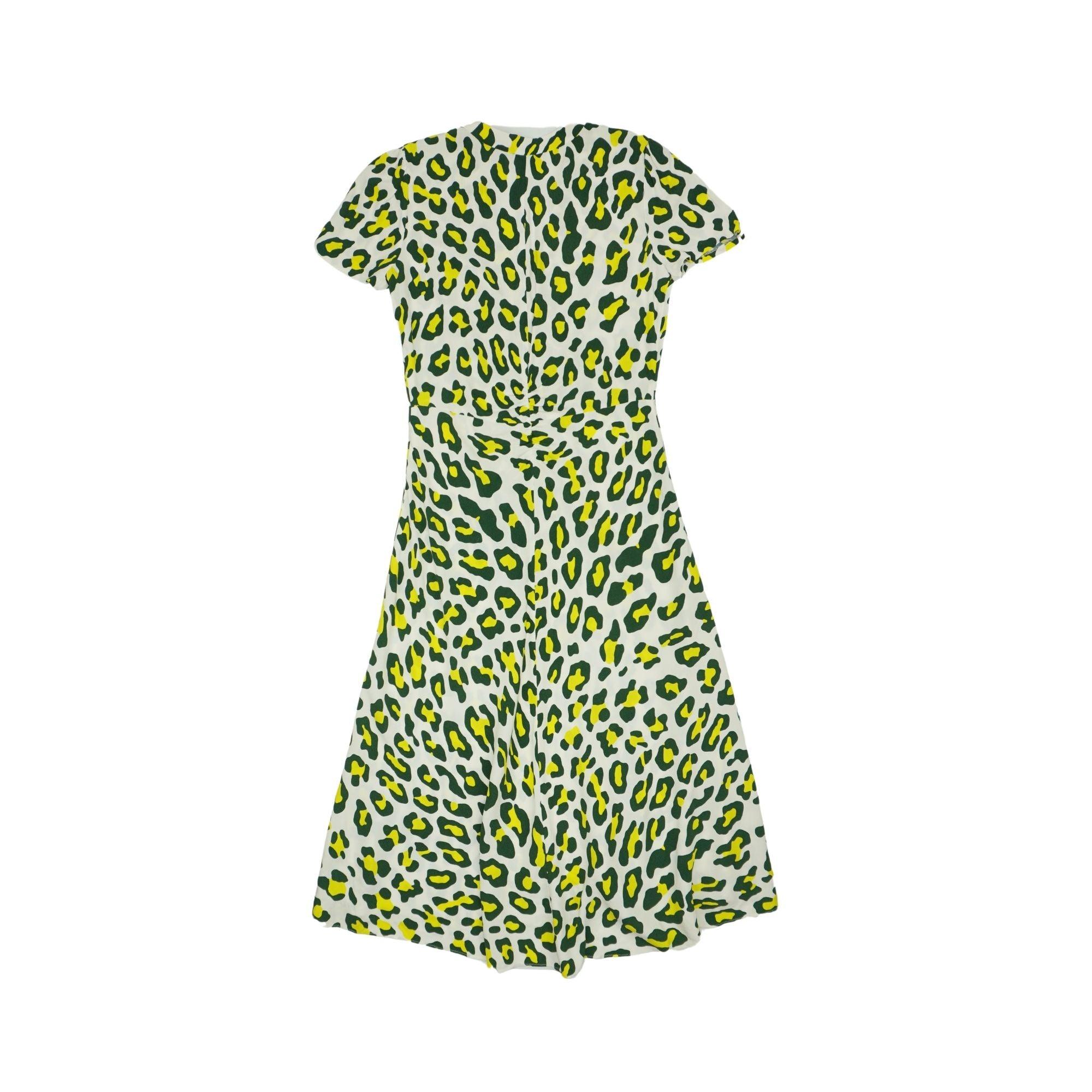 Diane Von Furstenberg Dress - Women's XS - Fashionably Yours