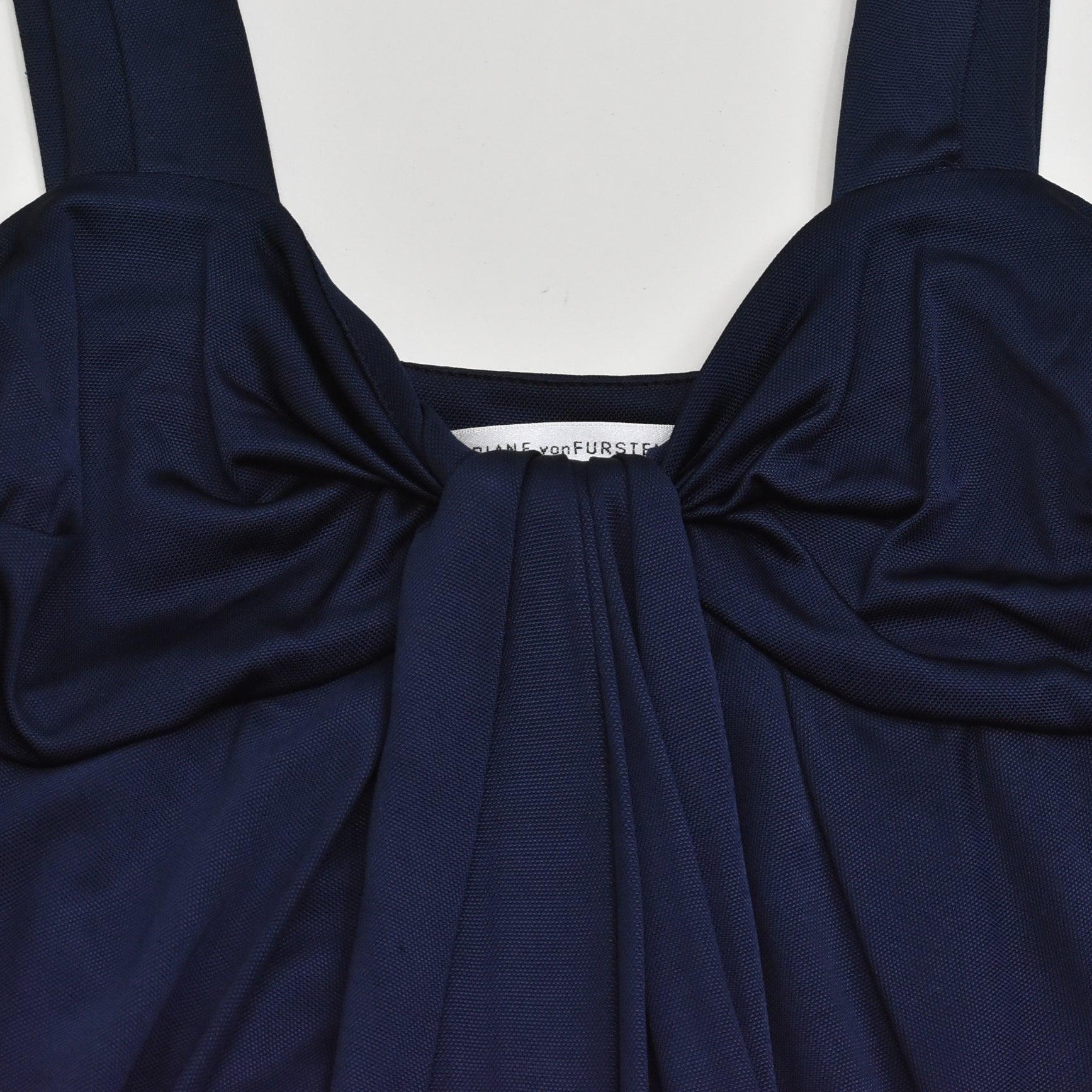 Diane Von Furstenberg Mini Dress - Women's 0 - Fashionably Yours