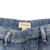 Diesel Mini Shorts - Women's 28 - Fashionably Yours