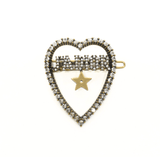 Dior Hair Clip - Fashionably Yours