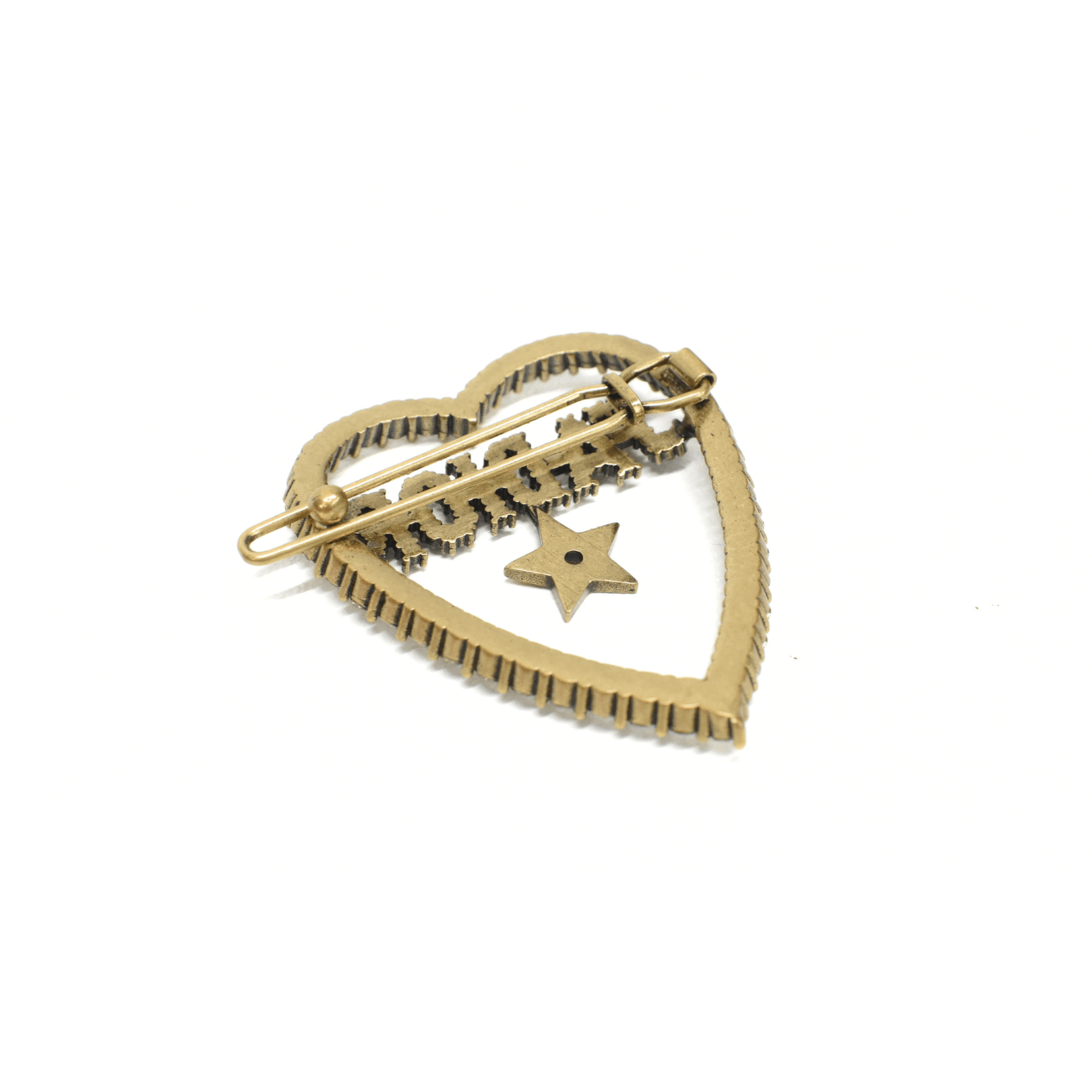 Dior Hair Clip – Fashionably Yours Dior Hair Clip – Fashionably Yours