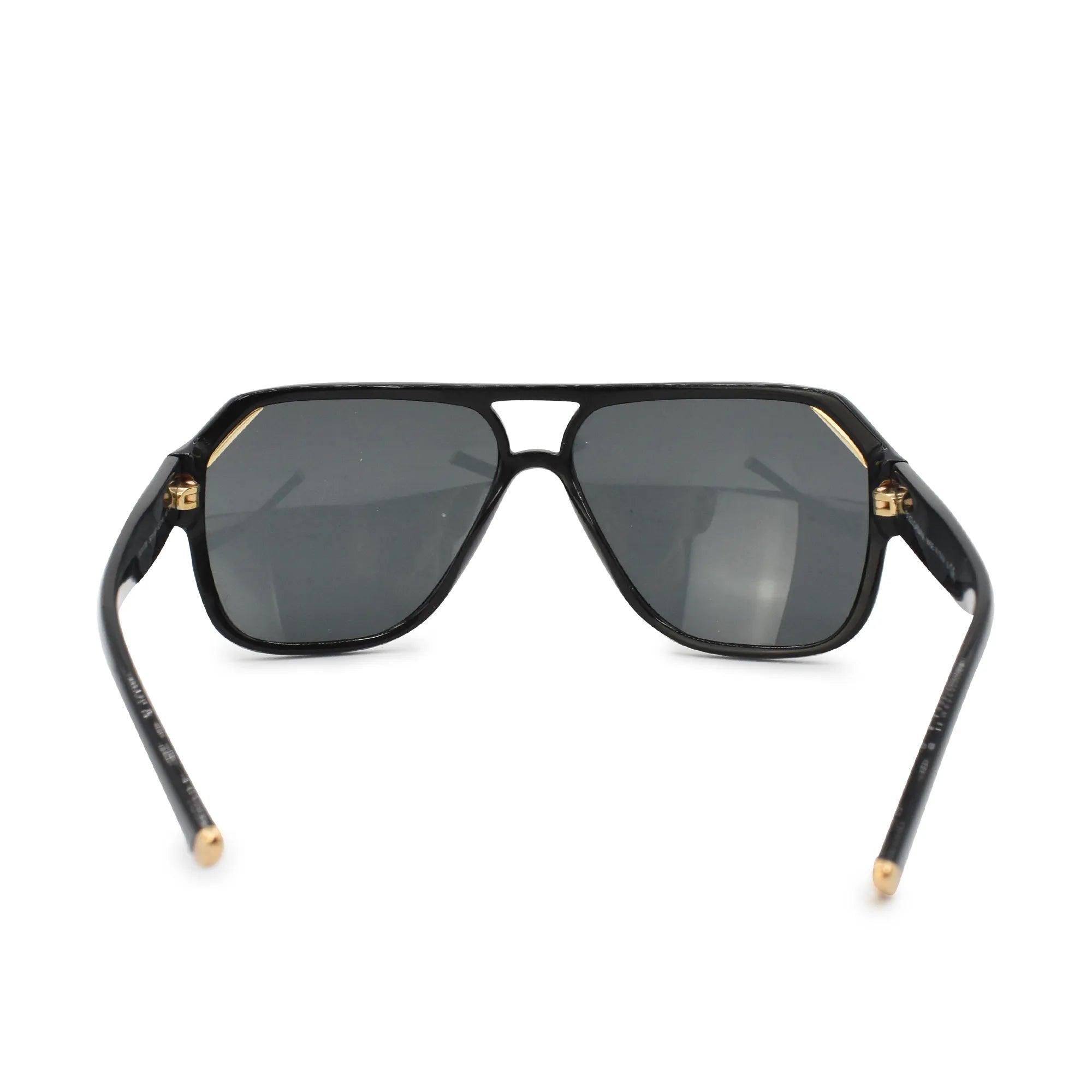 Dolce & Gabbana Aviator Sunglasses - Fashionably Yours