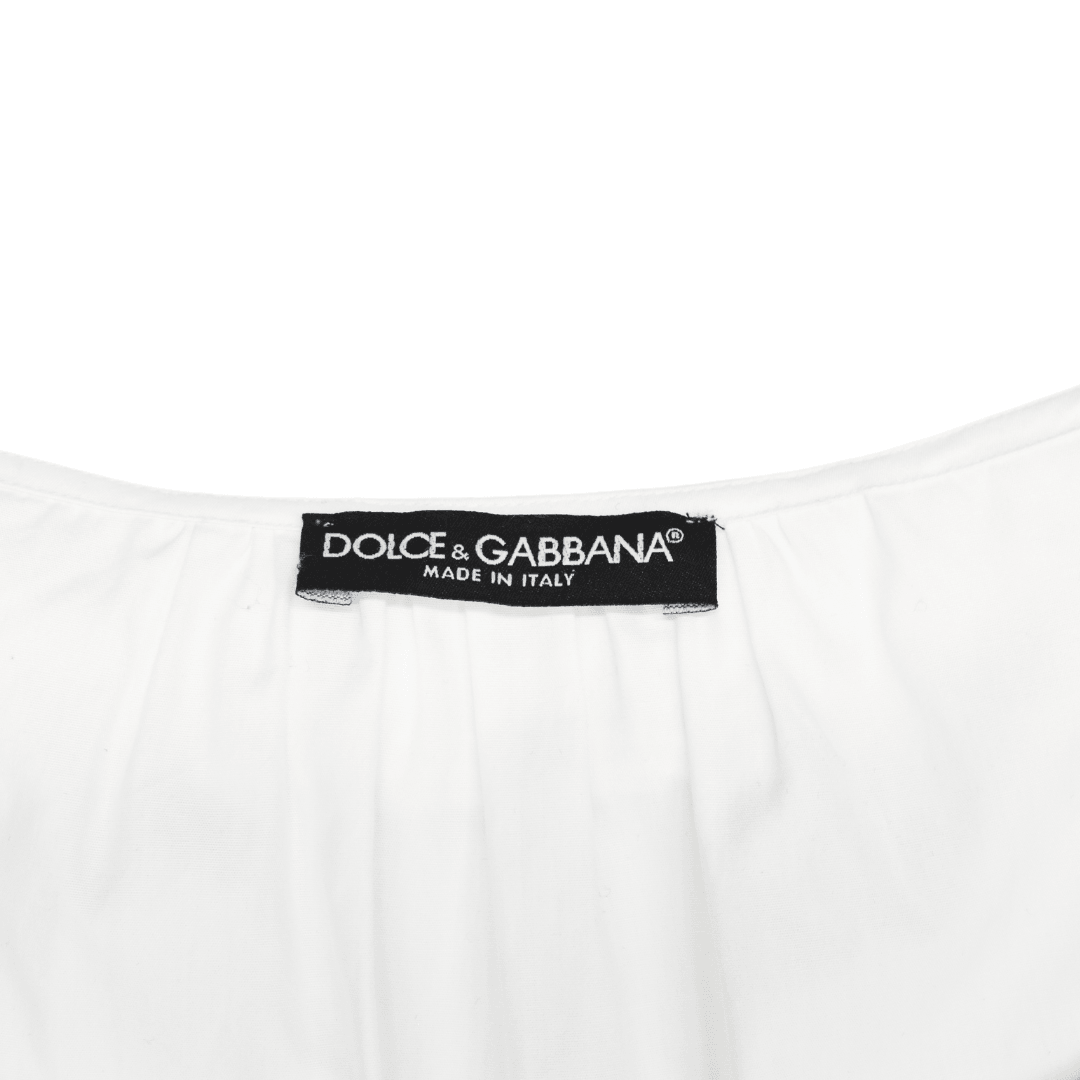 Dolce & Gabbana Blouse - Women's 44 - Fashionably Yours