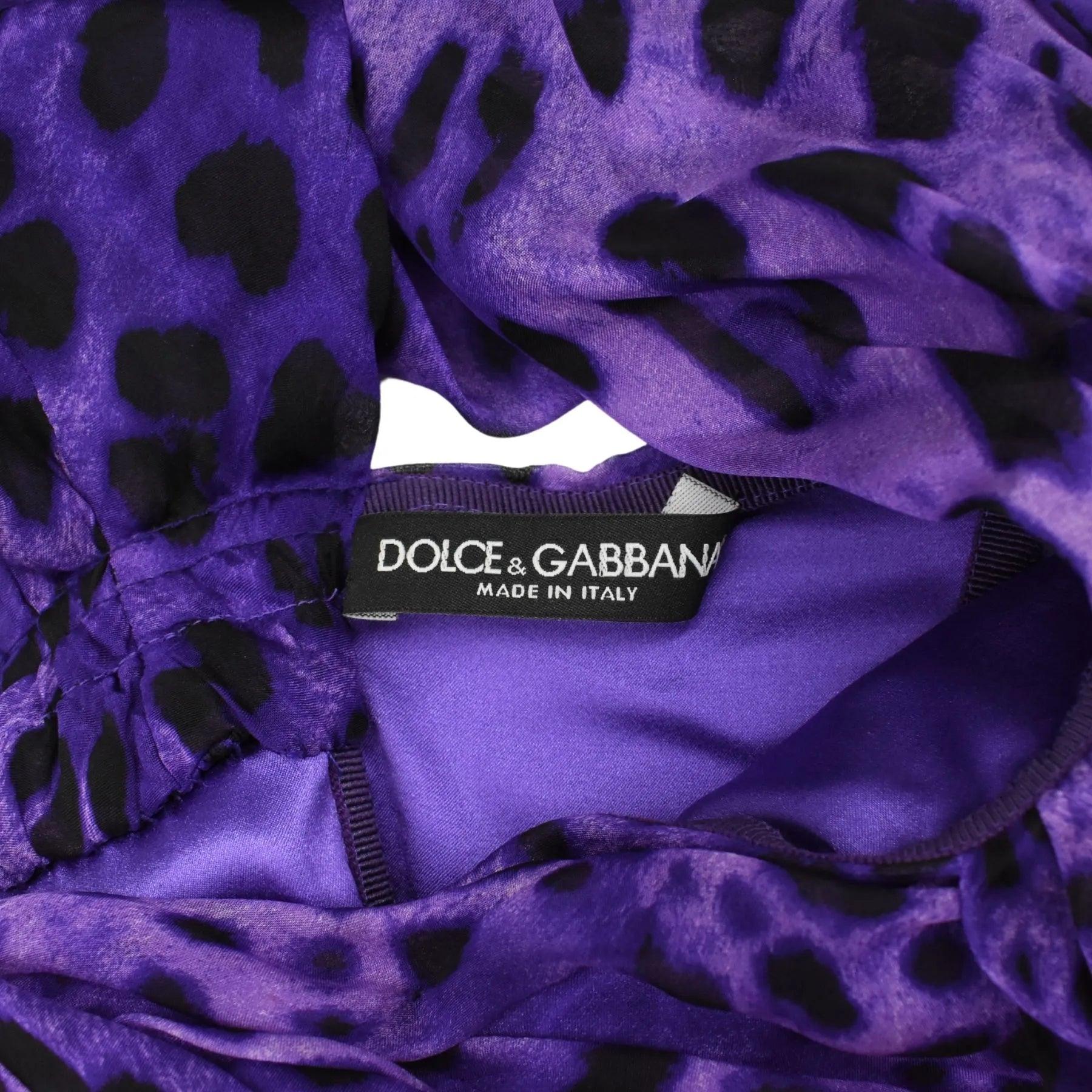 Dolce & Gabbana Bustier Dress - Women's 42 - Fashionably Yours