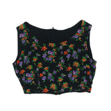 Dolce & Gabbana Crop Top - Women's 44 - Fashionably Yours