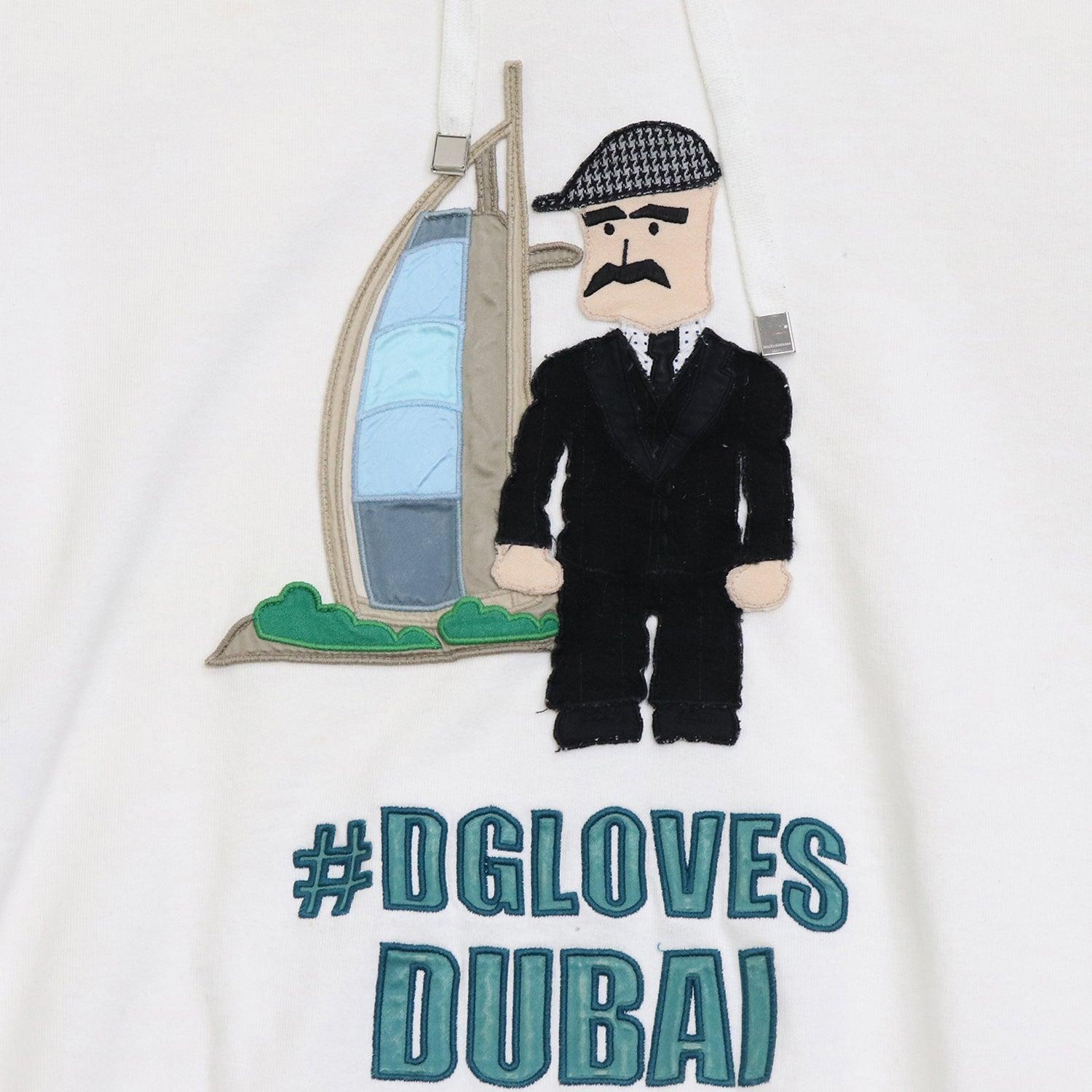 Dolce & Gabbana 'Dubai' Sweater - Men's 52 - Fashionably Yours