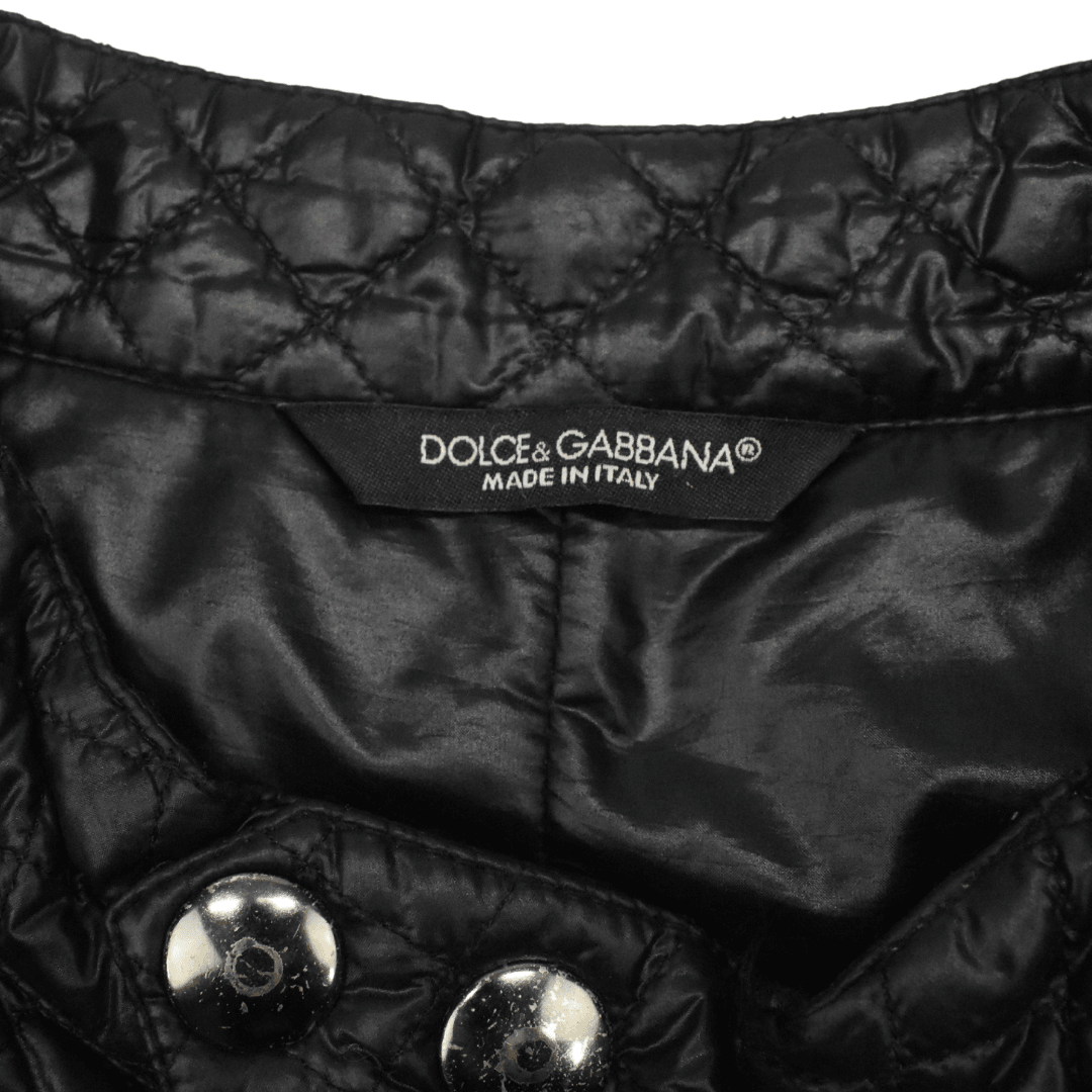 Dolce & Gabbana Jacket - Men's 46 - Fashionably Yours