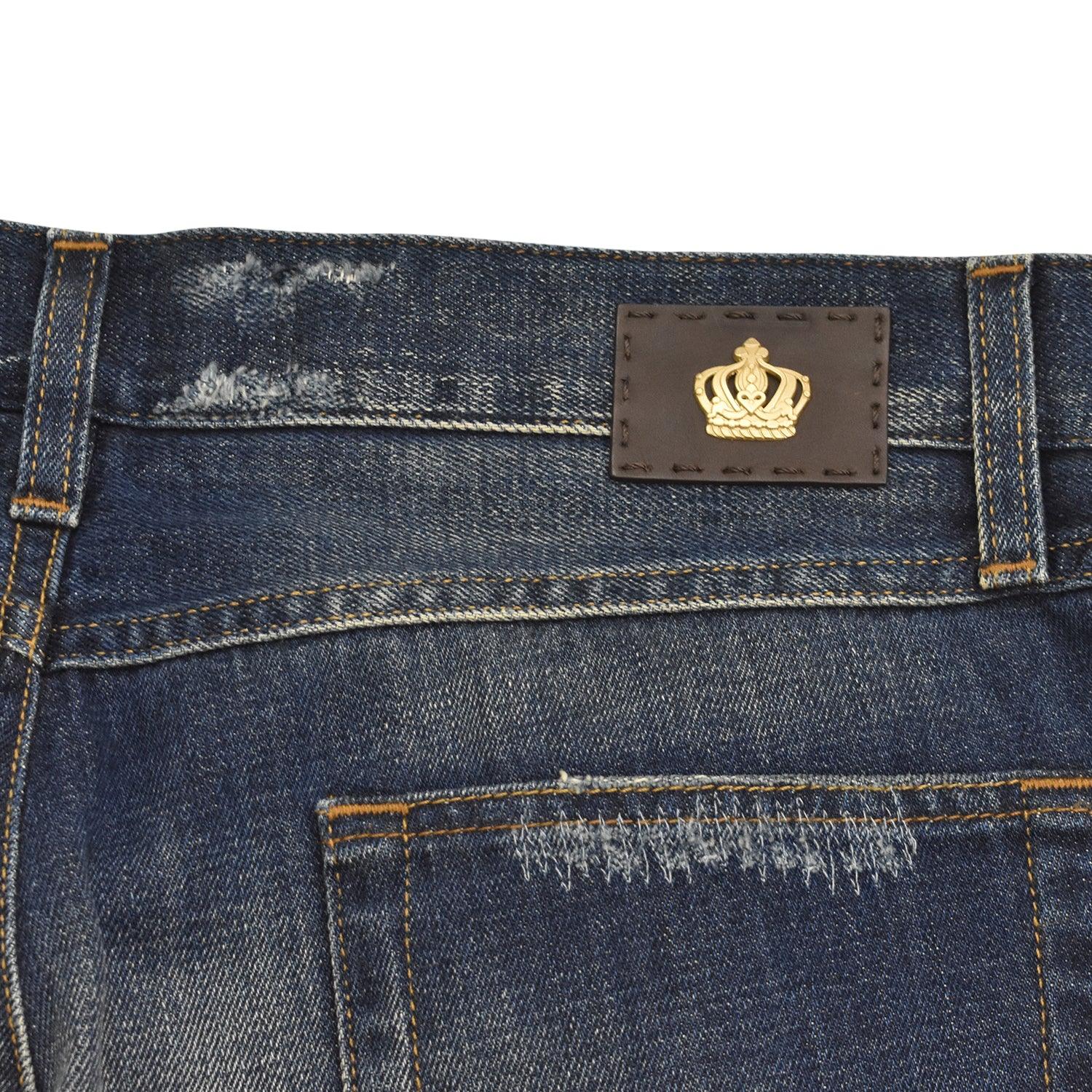 Dolce and gabbana mens jeans hotsell