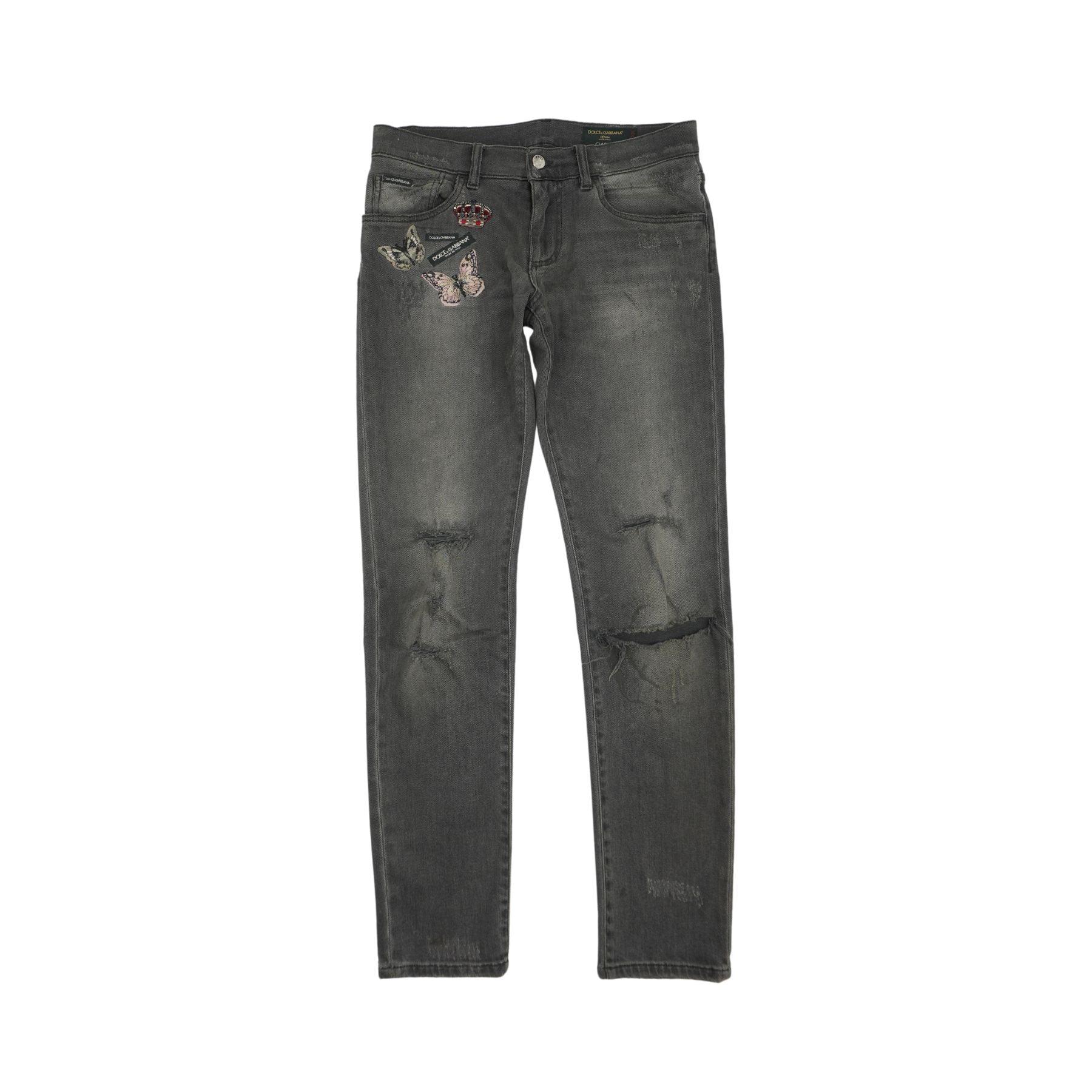 Dolce & Gabbana Jeans - Women's 46 - Fashionably Yours