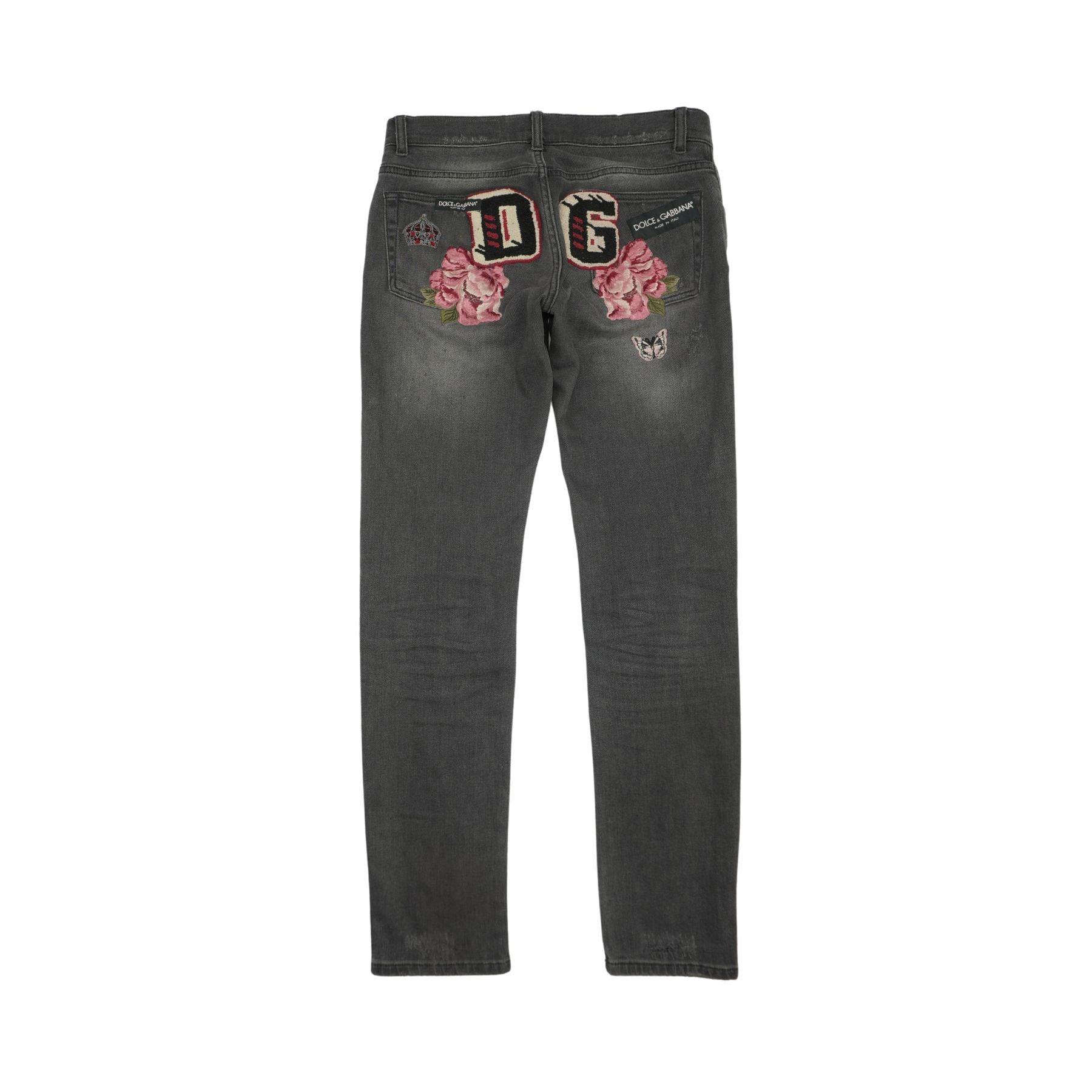 Dolce & Gabbana Jeans - Women's 46 - Fashionably Yours