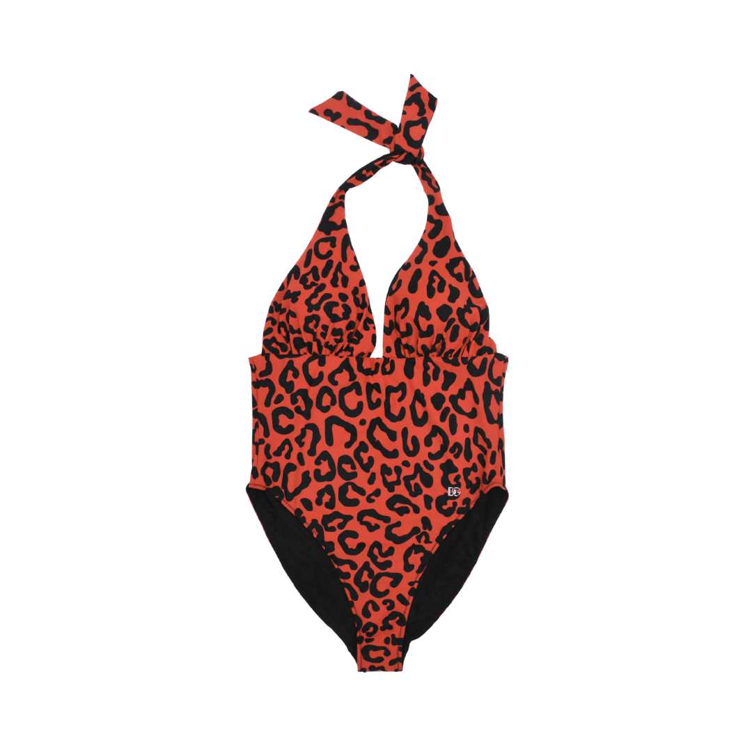 Dolce & Gabbana One Piece Swimsuit - Women's L - Fashionably Yours