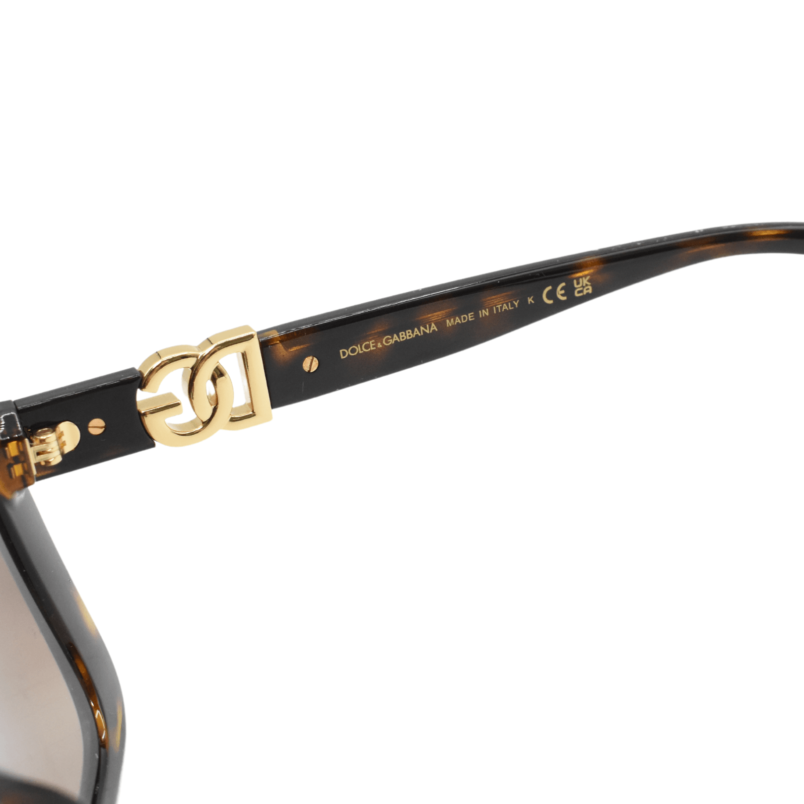 Dolce & Gabbana Oversized Sunglasses - Fashionably Yours