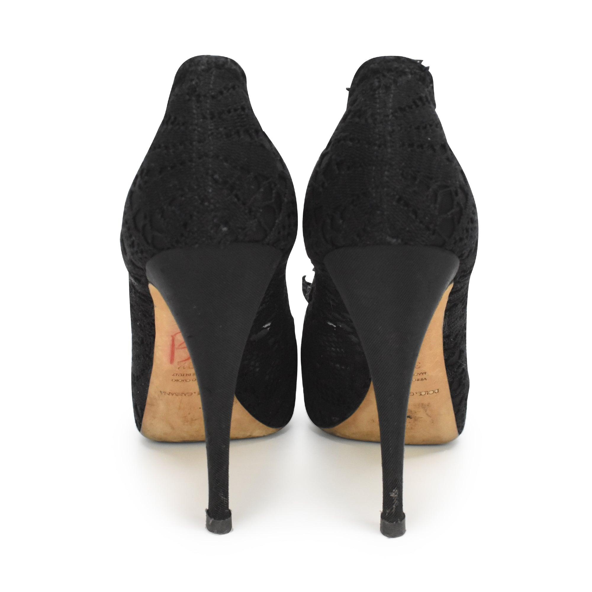 Dolce & Gabbana Pumps - Women's 39.5 - Fashionably Yours