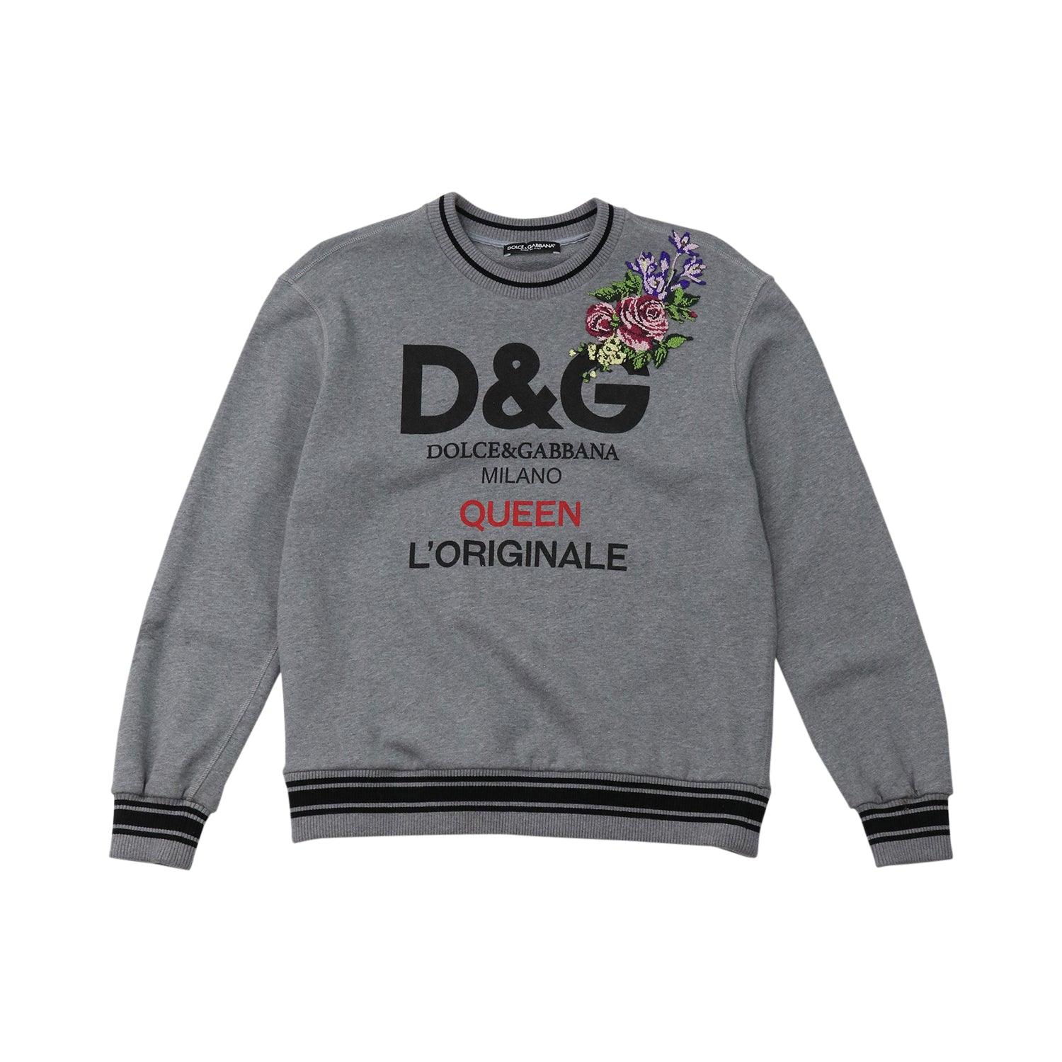 Dolce & Gabbana Sweater - Women's 36 - Fashionably Yours
