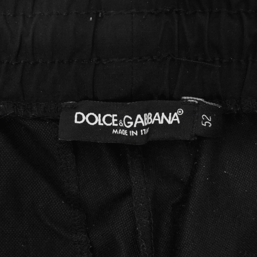 Dolce & Gabbana Track Pants - Men's 52 - Fashionably Yours