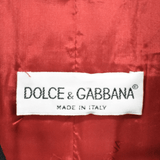 Dolce & Gabbana Trench Coat - Women's 38 - Fashionably Yours