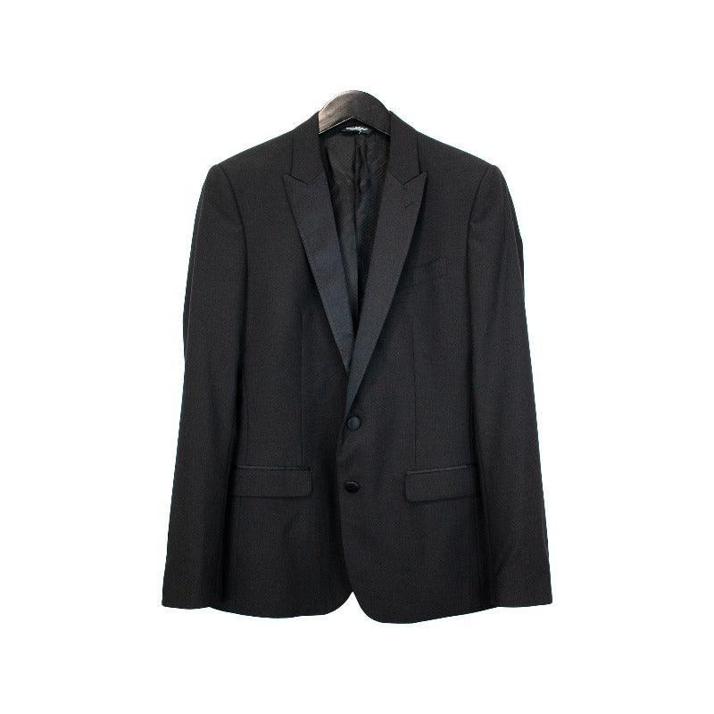Dolce & Gabbana Tuxedo Jacket - Men's 46 - Fashionably Yours