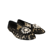 Dolce & Gabbana 'Vally' Flats - 36.5 - Fashionably Yours