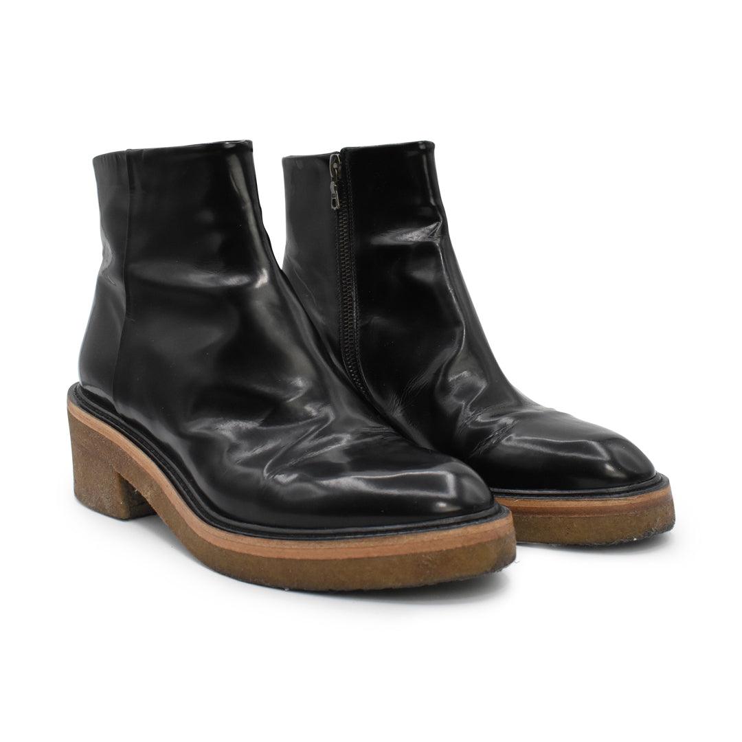 Dries Van Noten 'Donna' Boots - Women's 39.5 - Fashionably Yours