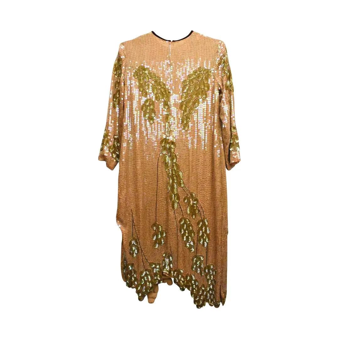 spell stardust sequin dress Lola + The Boys Shimmer Stardust Sequin Dress, 4