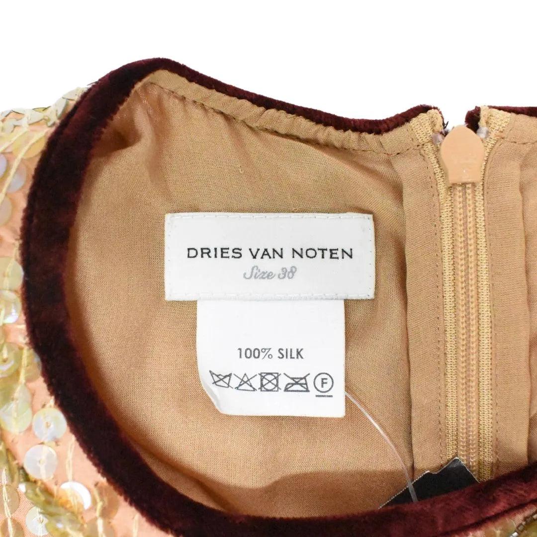 Dries Van Noten Dress - Women's 38 - Fashionably Yours
