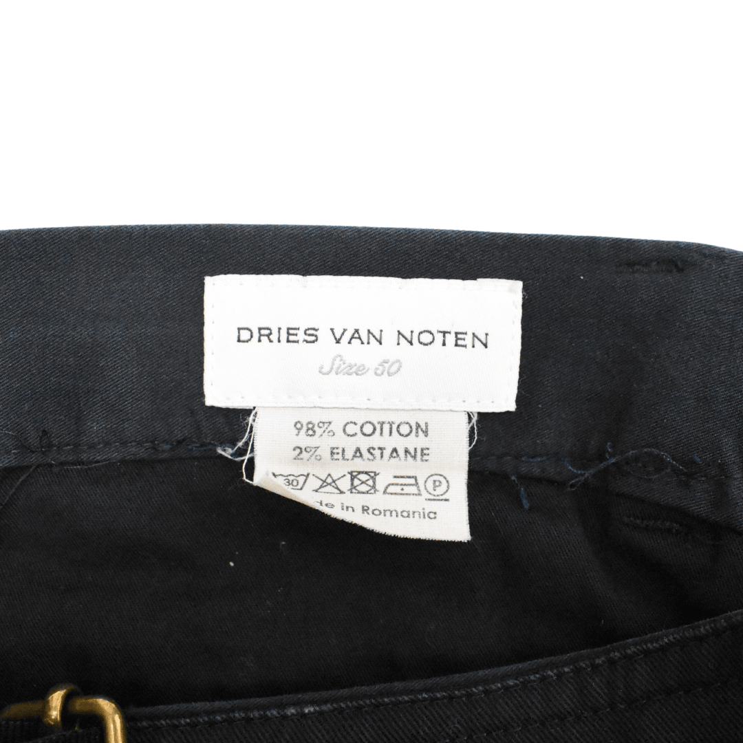 Dries Van Noten Pants - Men's 50 - Fashionably Yours