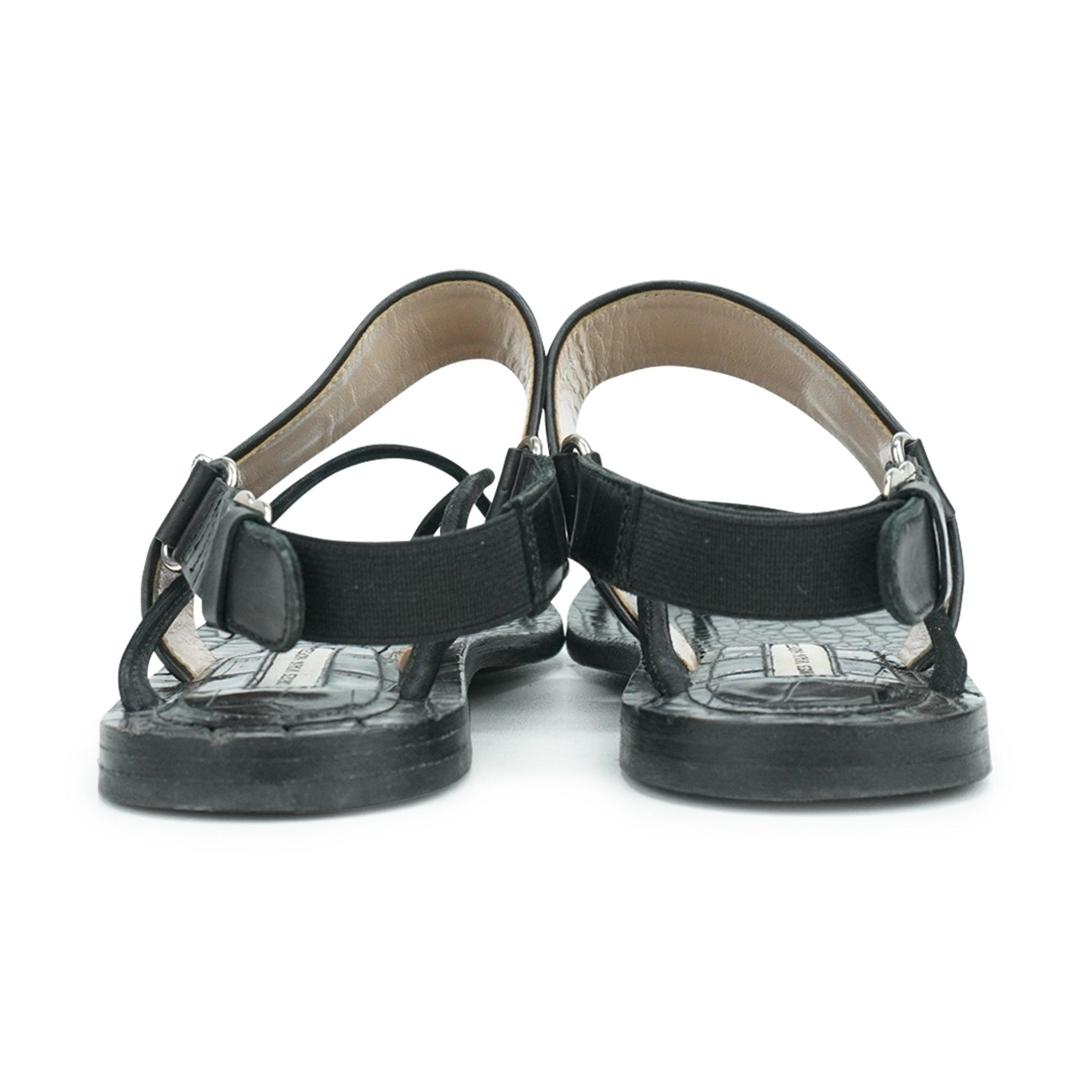 Dries Van Noten Sandals - Women's 35.5 - Fashionably Yours