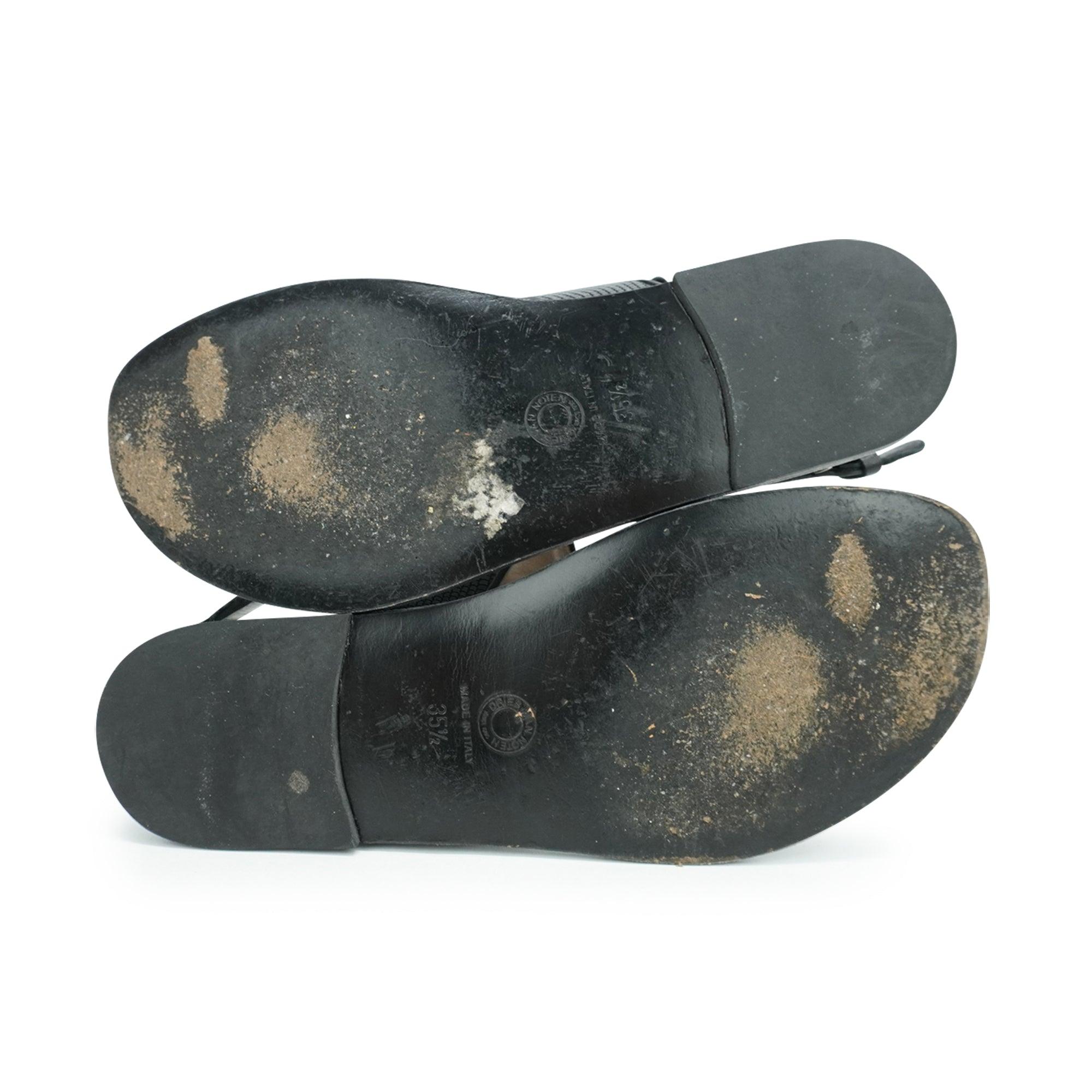 Dries sandals shop