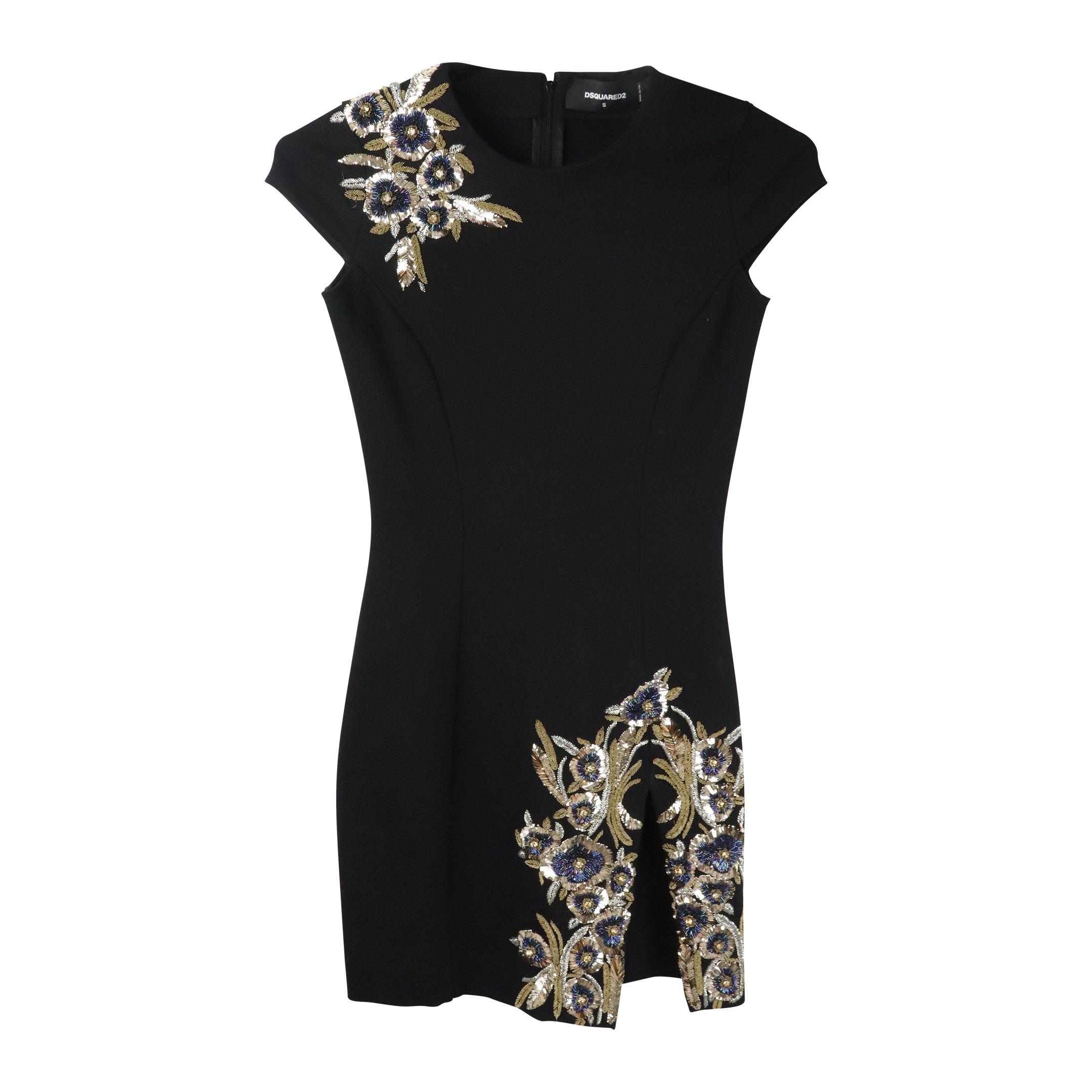 Dsquared2 Dress - Women's S - Fashionably Yours