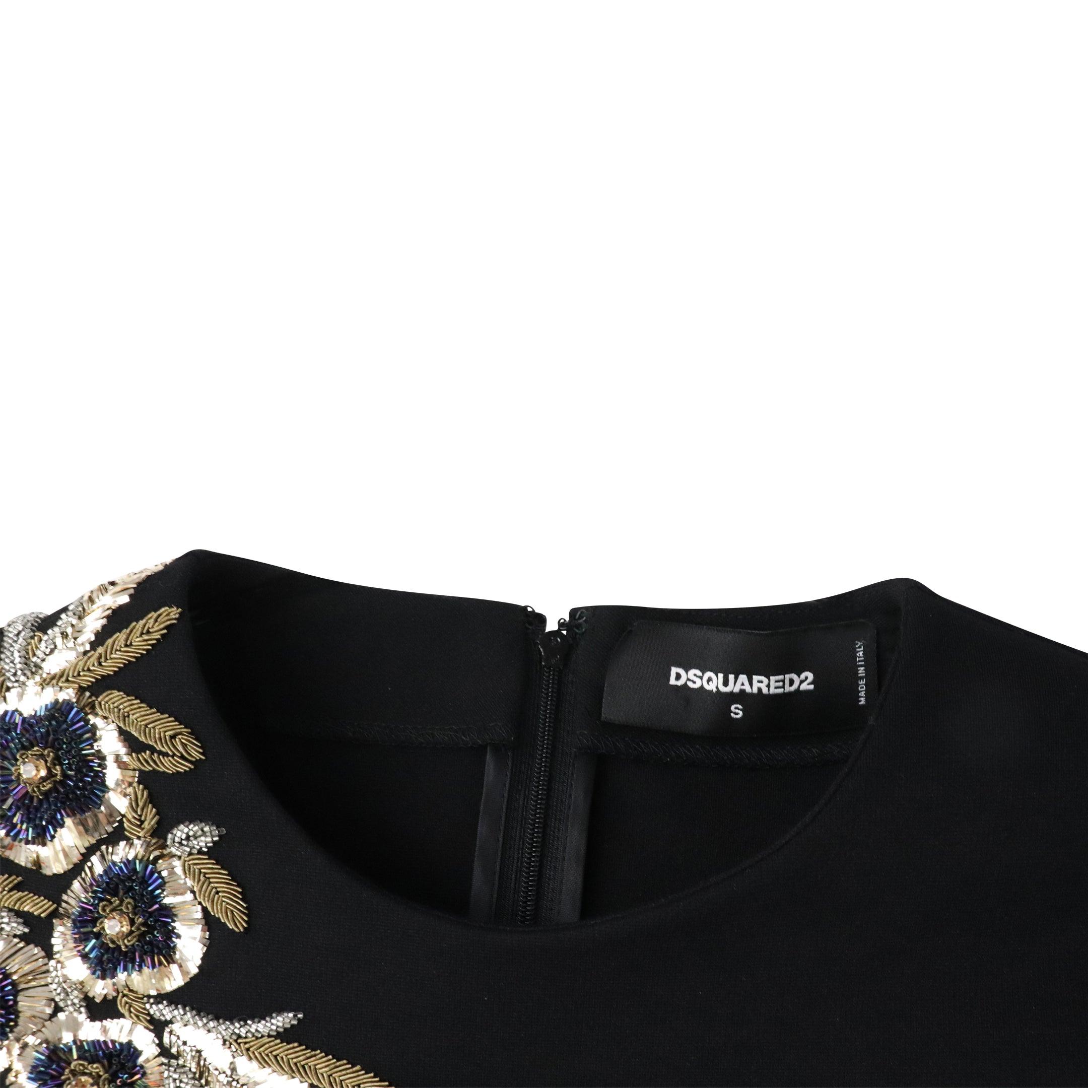 Dsquared2 Dress - Women's S | Fashionably Yours