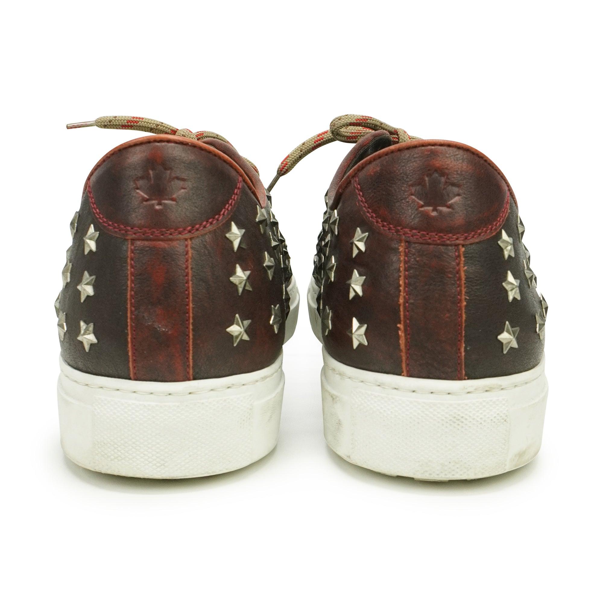 Dsquared2 Sneakers - Men's 45 - Fashionably Yours
