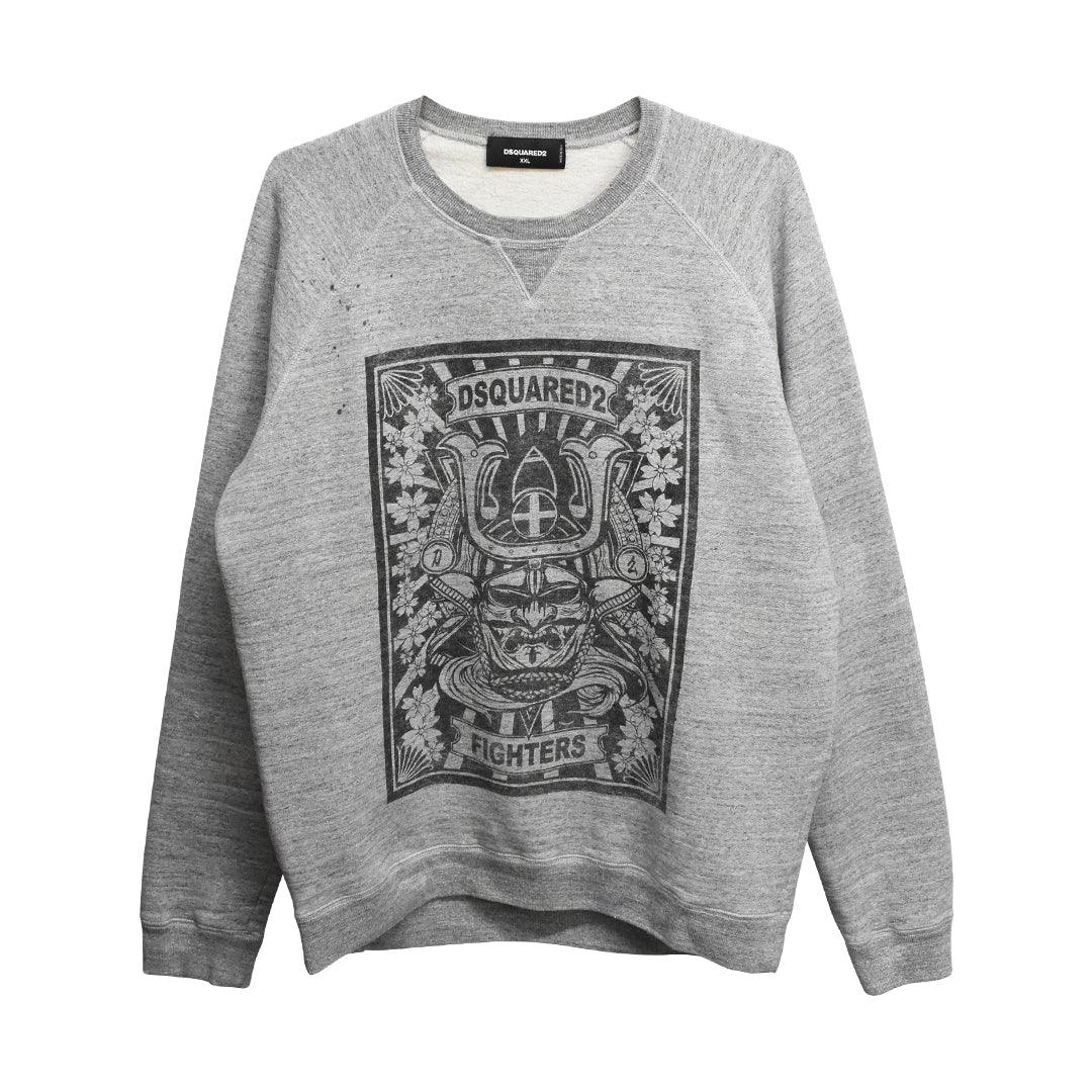 Dsquared2 Sweater - Men's XXL - Fashionably Yours