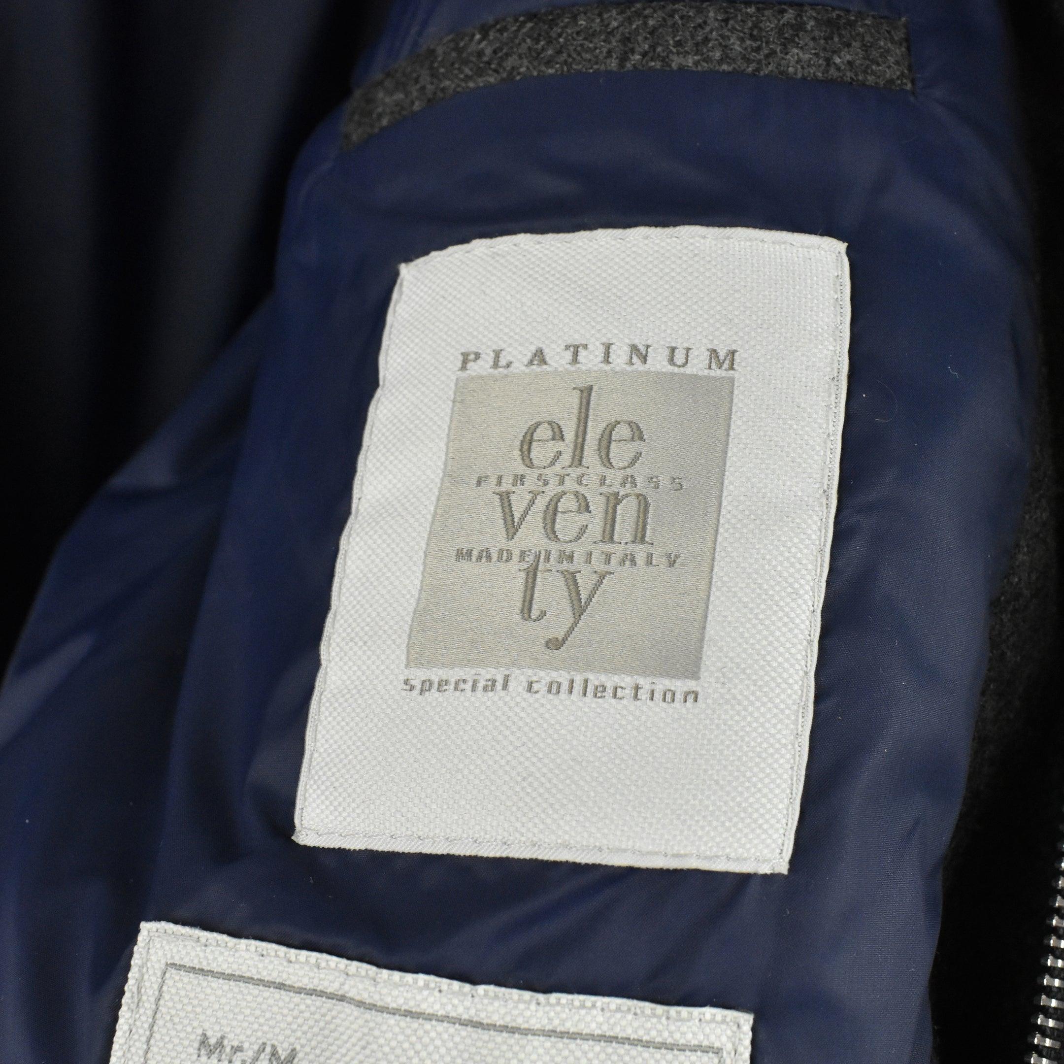 Eleventy 'Lora Piana' Jacket - Men's 40 - Fashionably Yours