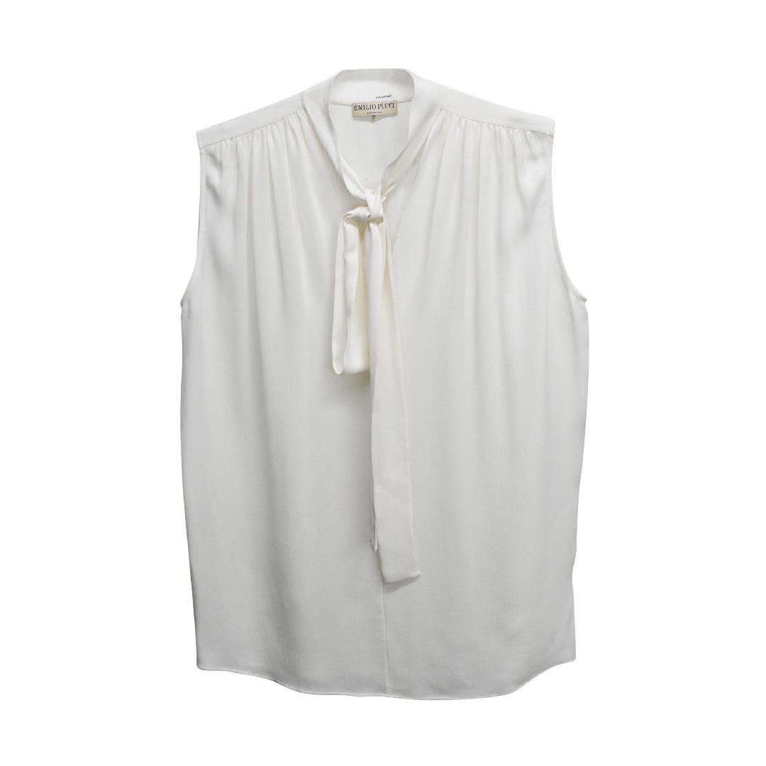 Emilio Pucci Blouse - Women's 38 - Fashionably Yours