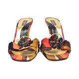 Emilio Pucci Mules - Women's 40 - Fashionably Yours